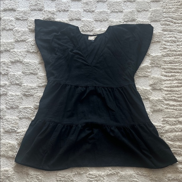 Universal Thread Black Mini Dress - Picture 1 of 2